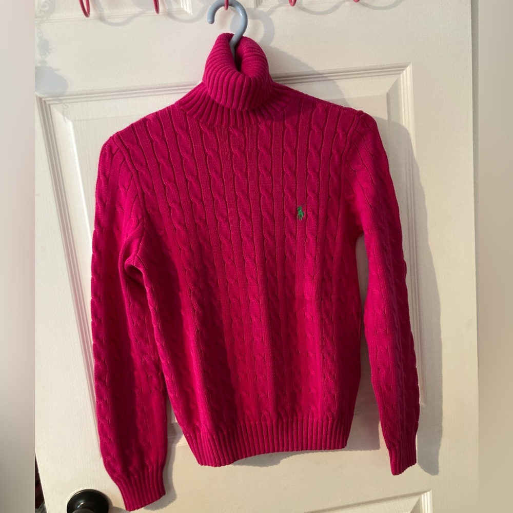 Polo Ralph Lauren Turtleneck Sweater